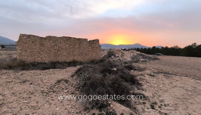 Plot - Land - Resale - Yecla - Yecla Centro