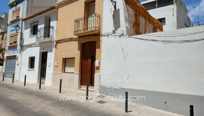 Plot - Residential Plot - Resale - Calpe - Calpe Centro