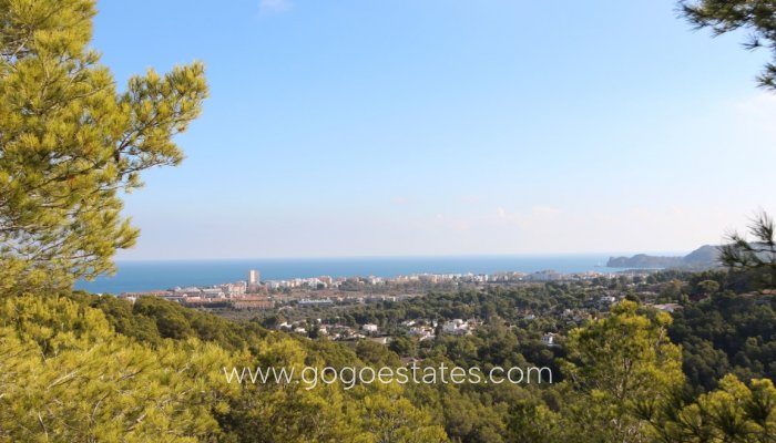 Plot - Residential Plot - Resale - Jávea Xàbia - Javea Centro