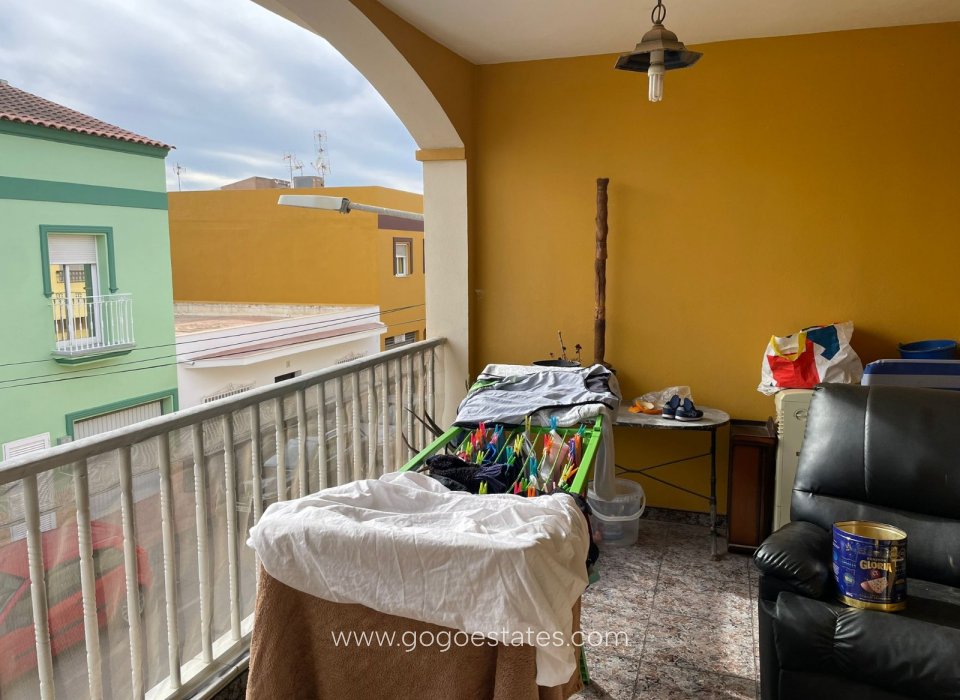 Resale - 2. Town house - San Juan de los Terreros