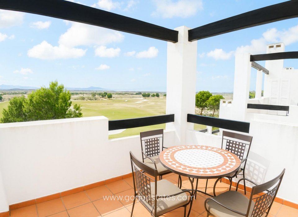 Resale - Apartamento - Alhama De Murcia - Condado de Alhama