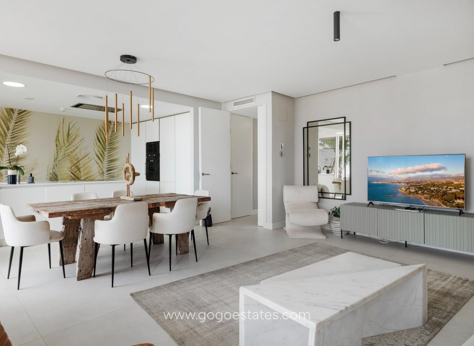 Resale - Apartamento - Estepona - Arroyo Vaquero