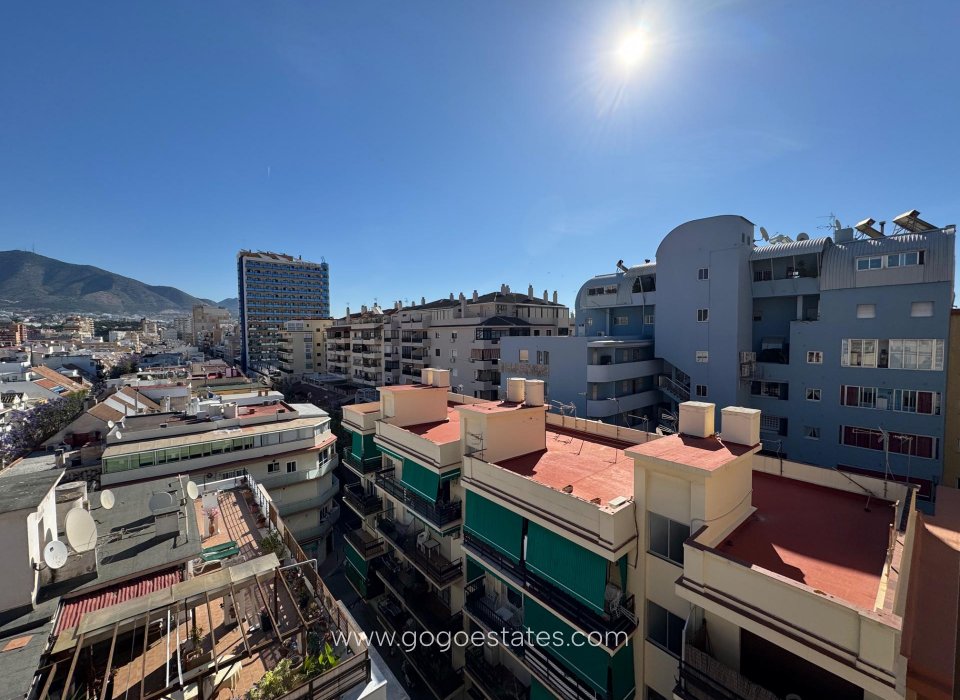 Resale - Apartamento - Fuengirola - Playa de los Boliches