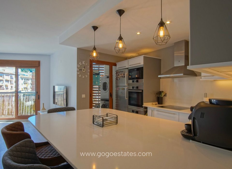 Resale - Apartamento - Jávea Xàbia - Jávea - Xàbia Centro