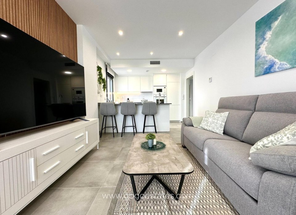 Resale - Apartamento - Lo Pagan - LA PUNTICA