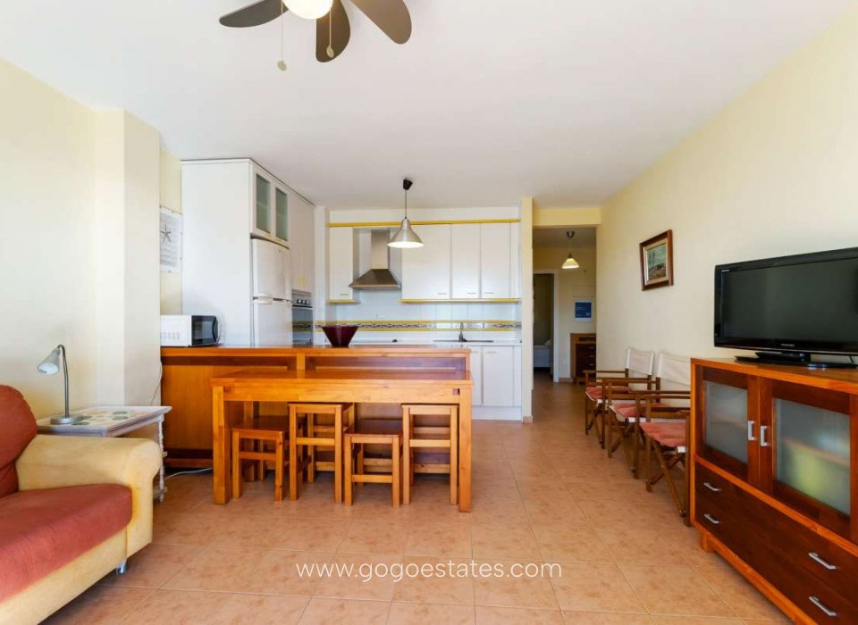 Resale - Apartamento - Lo Pagan - LA PUNTICA