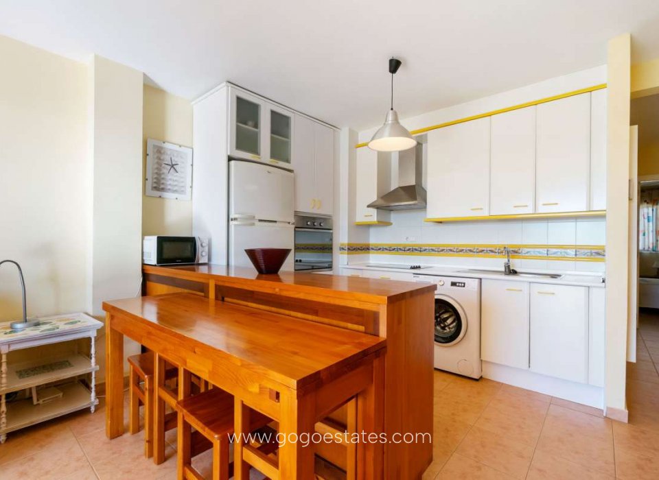 Resale - Apartamento - Lo Pagan - LA PUNTICA