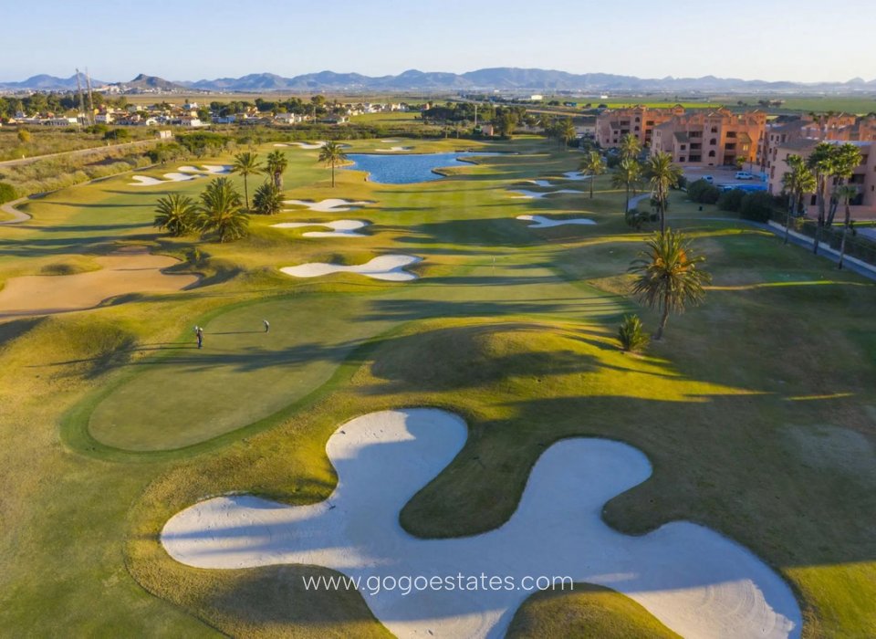 Resale - Apartamento - Los Alcazares - Torre Pacheco