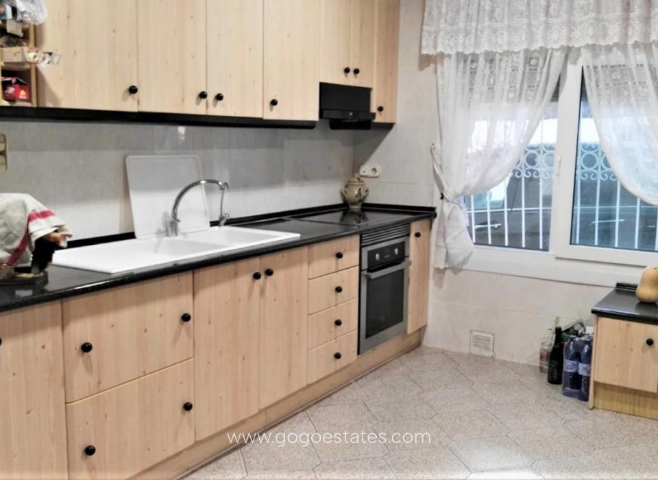 Resale - Apartamento - Los Alcazares - Torre Pacheco