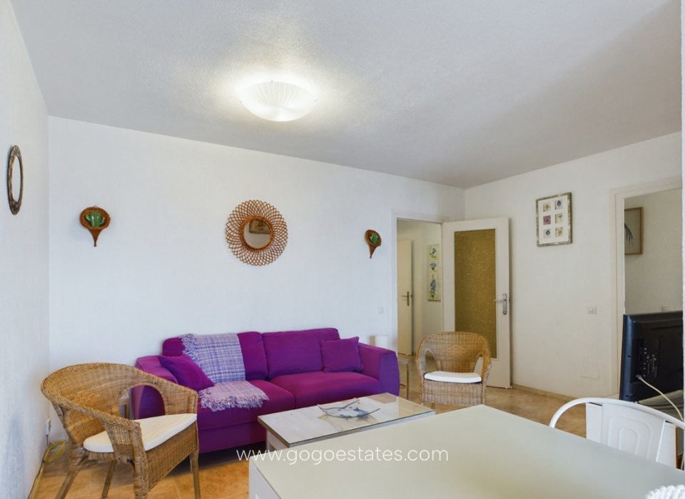 Resale - Apartamento - Los Alcazares - Torre Pacheco