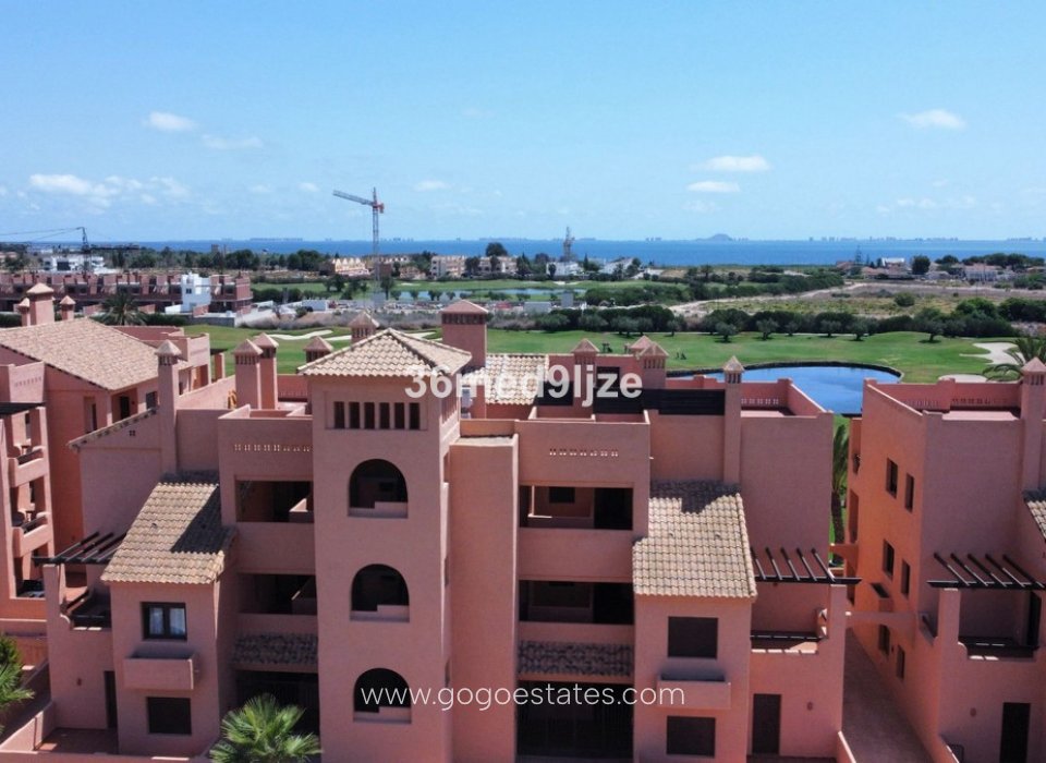 Resale - Apartamento - Los Alcazares - Torre Pacheco