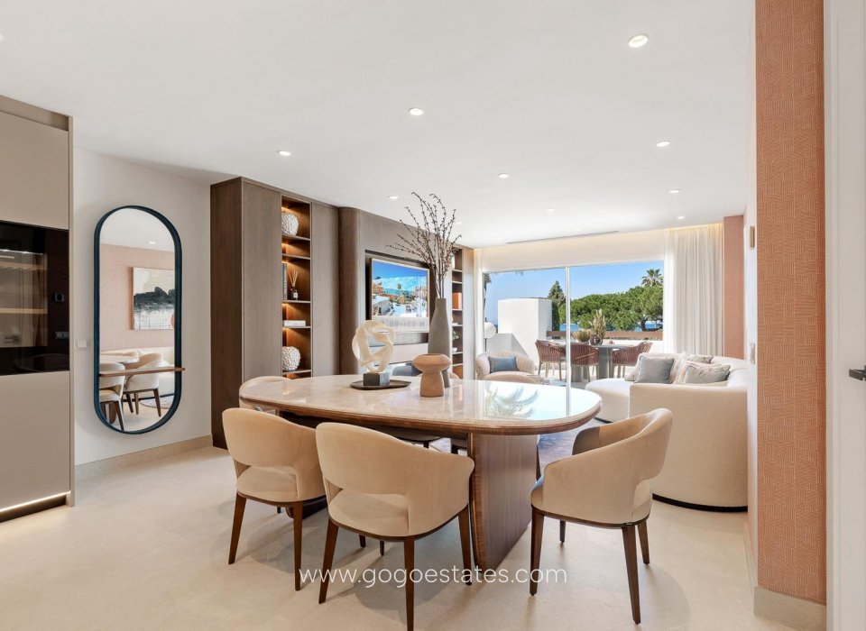 Resale - Apartamento - Málaga - Los Monteros