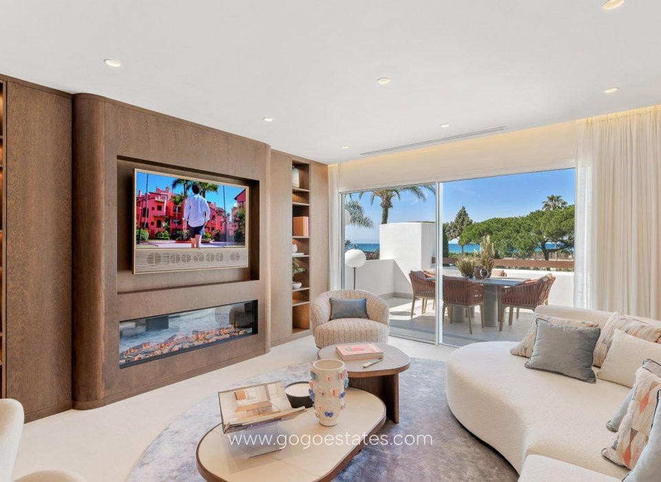 Resale - Apartamento - Málaga - Los Monteros