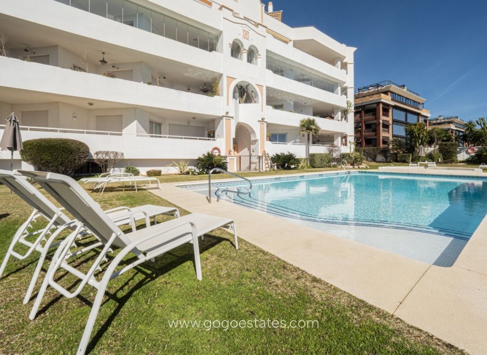 Resale - Apartamento - Málaga - Marbella