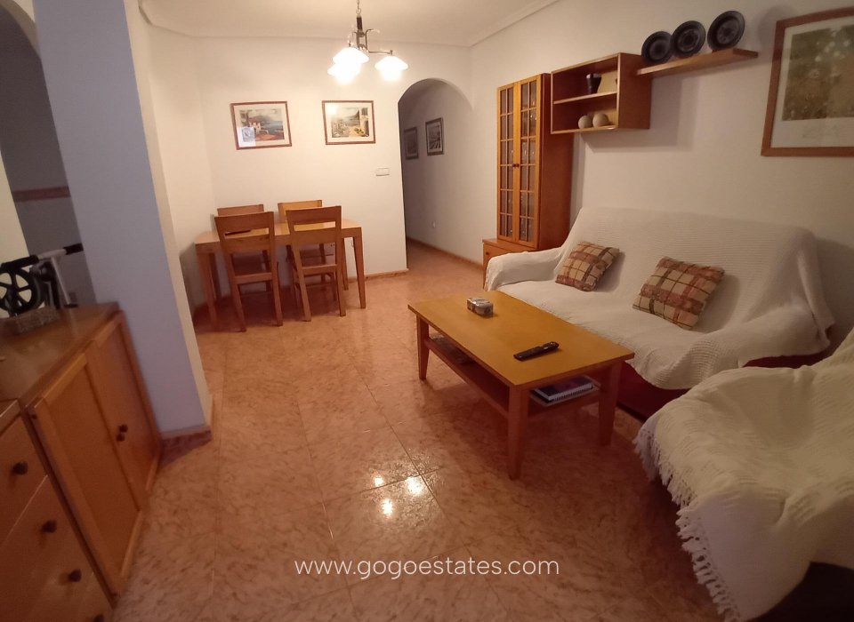 Resale - Apartamento - Mazarron - Bolnuevo