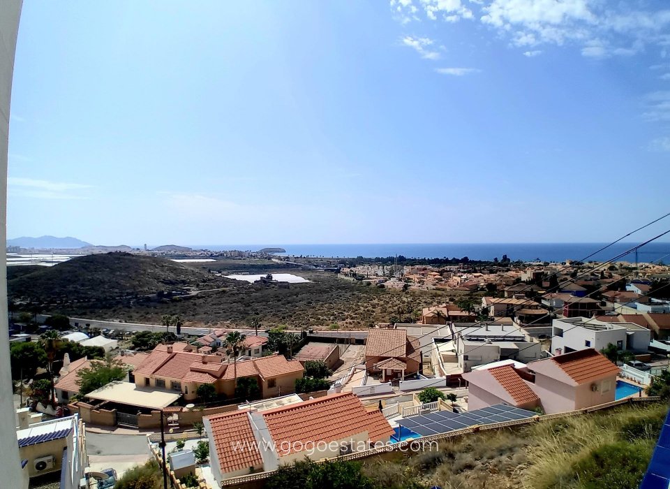 Resale - Apartamento - Mazarron - Playa Sol II