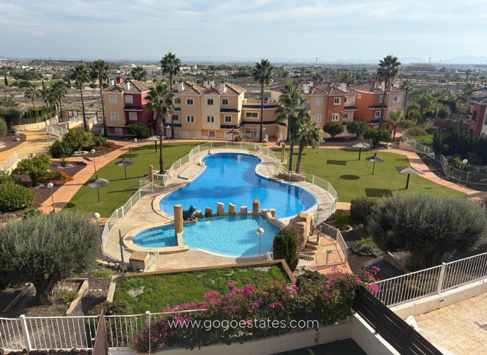 Resale - Apartamento - Murcia - Gea y Truyols