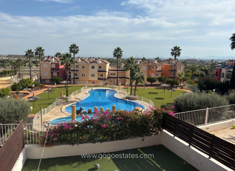 Resale - Apartamento - Murcia - Gea y Truyols