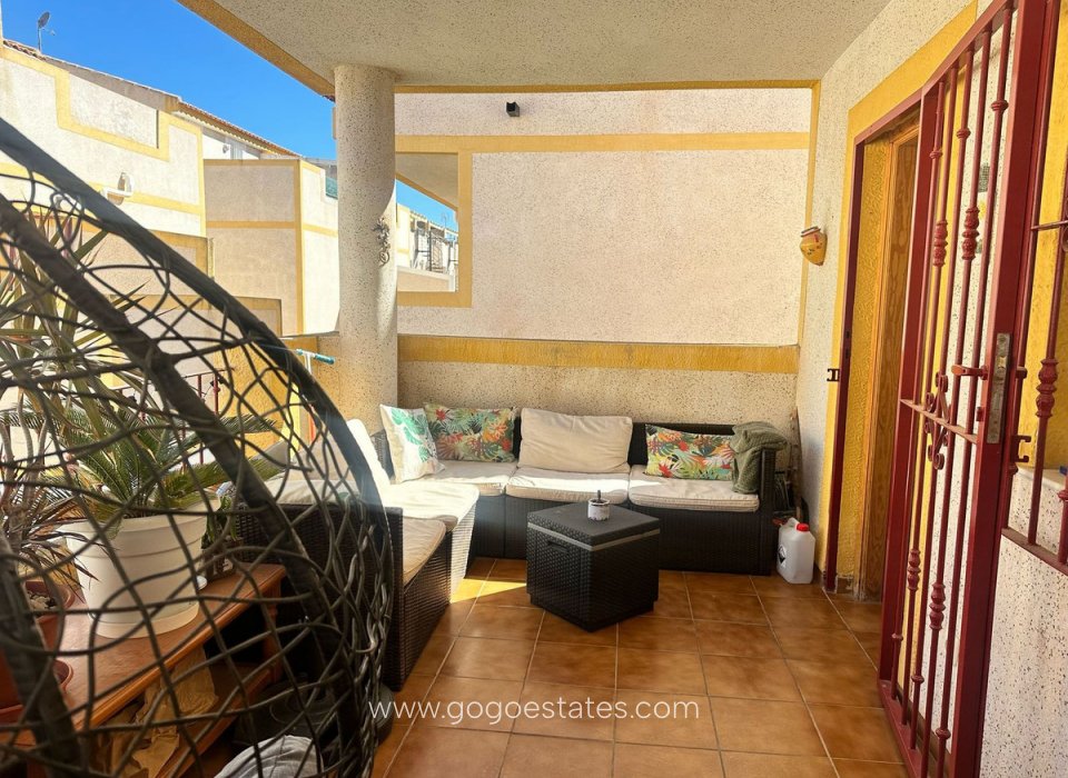 Resale - Apartamento - Orihuela - La Florida