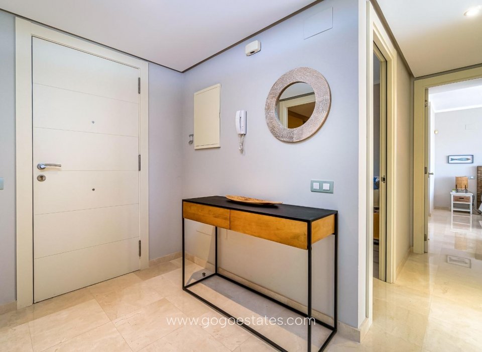 Resale - Apartamento - Orihuela - San Miguel Salinas