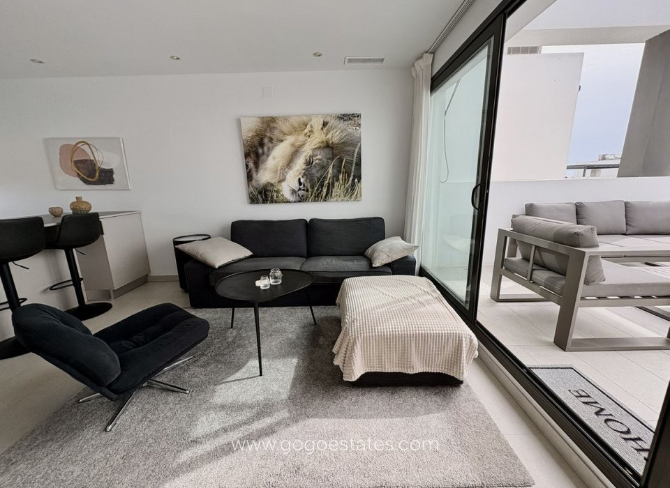 Resale - Apartamento - Pilar De La Horadada - Torre de la Horadada