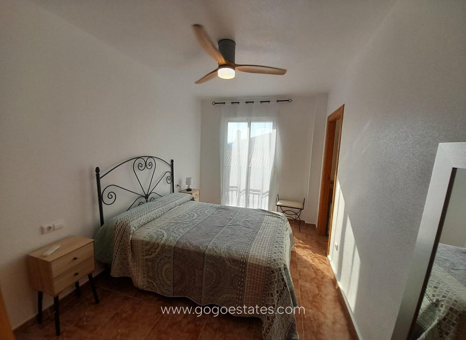 Resale - Apartamento - Puerto de mazarron - Barrio San Isidro