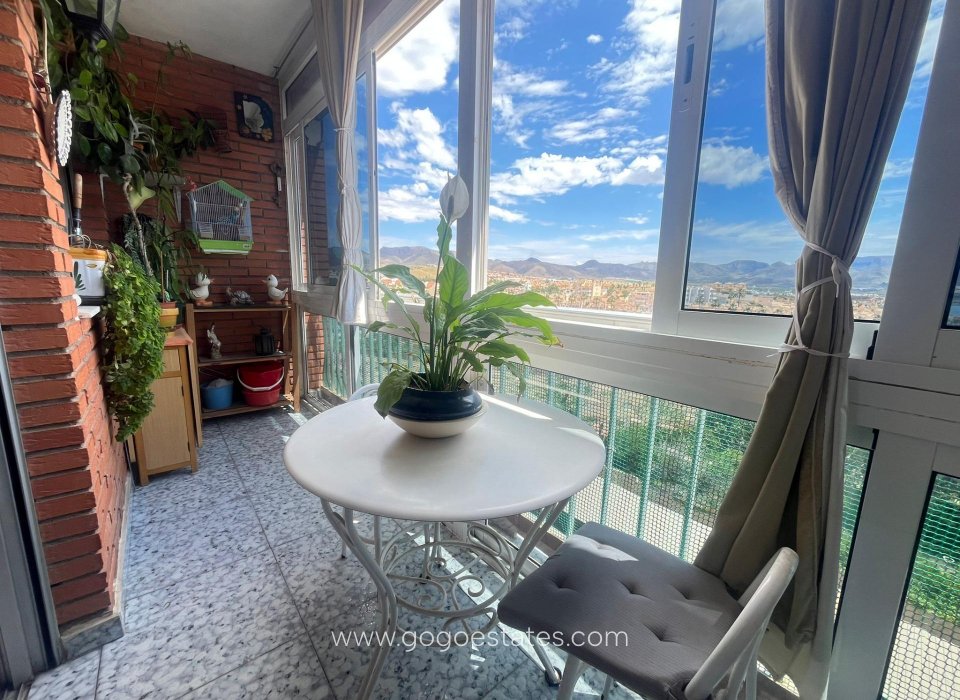 Resale - Apartamento - Puerto de mazarron - Puerto