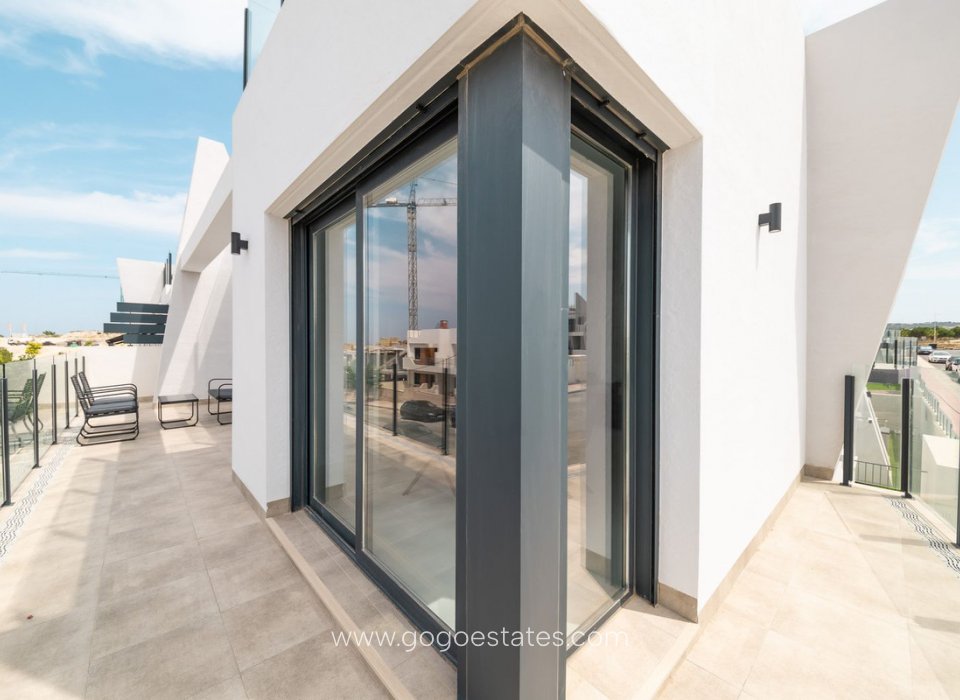 Resale - Apartamento - San Miguel De Salinas - San Miguel de Salinas Centro