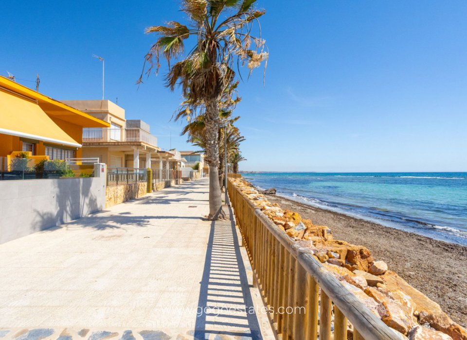 Resale - Apartamento - San Pedro Del Pinatar - El Mojón-Las Salinas