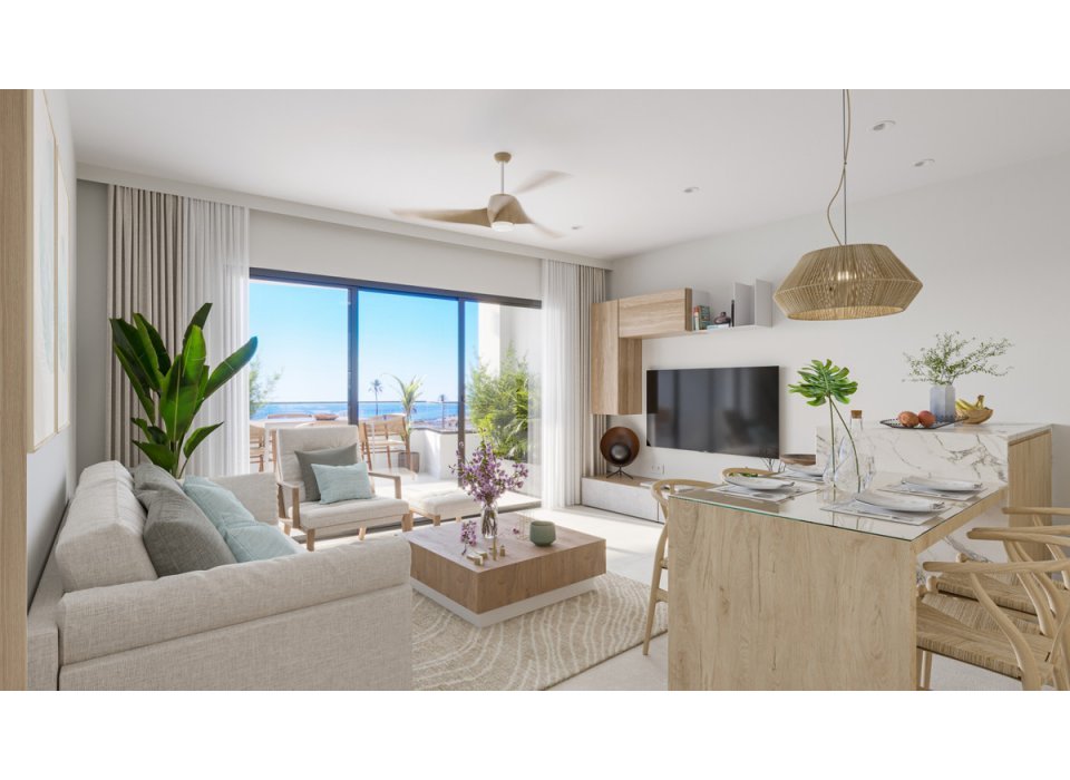 Resale - Apartamento - San Pedro Del Pinatar - Lo Pagan