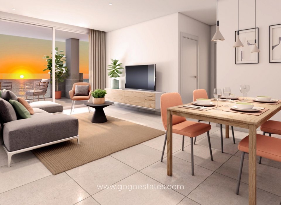 Resale - Apartamento - Torre - Pacheco - Los Belones