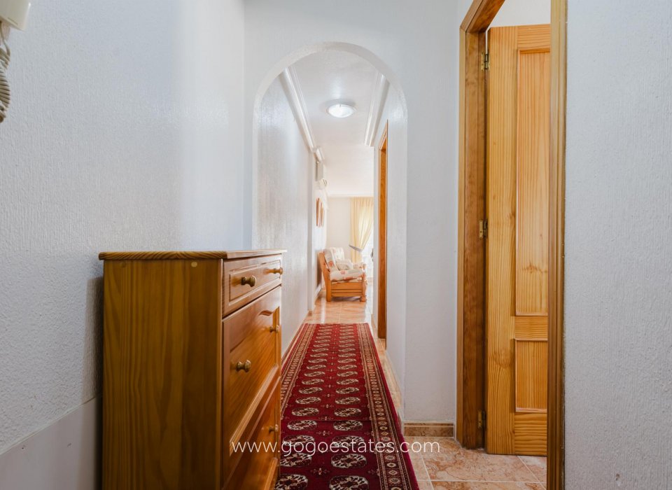 Resale - Apartamento - Torrevieja - PARQUE DE LAS NACIONES