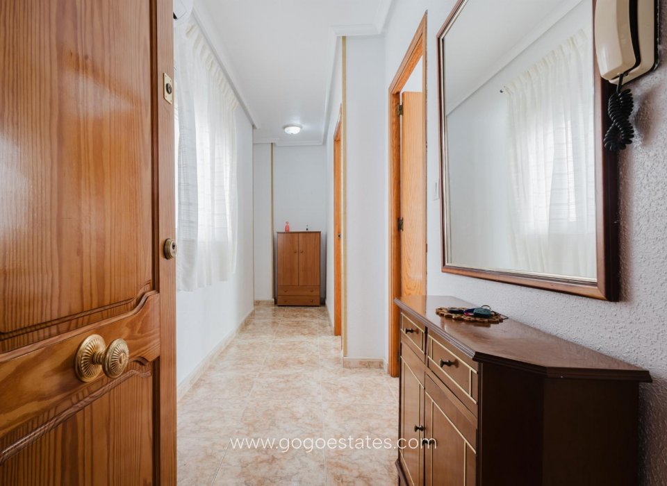 Resale - Apartamento - Torrevieja - playa de los naufragos