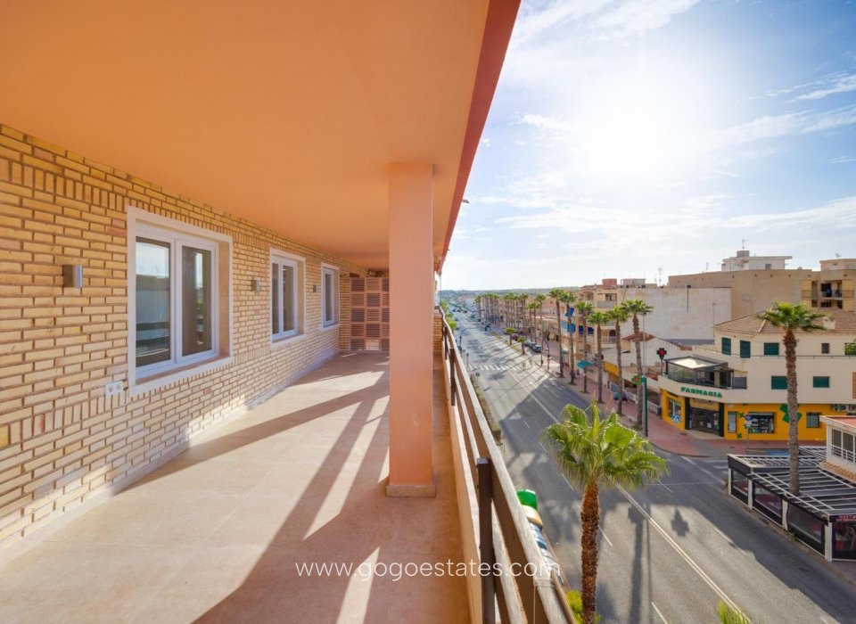 Resale - Apartamento - Torrevieja - playa de los naufragos