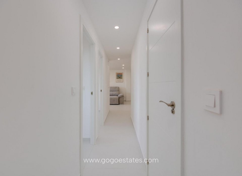 Resale - Apartamento - Torrevieja - playa de los naufragos