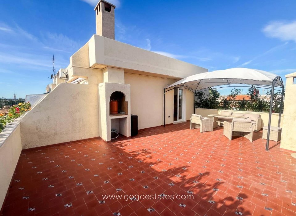 Resale - Apartamento - Torrevieja - Punta prima