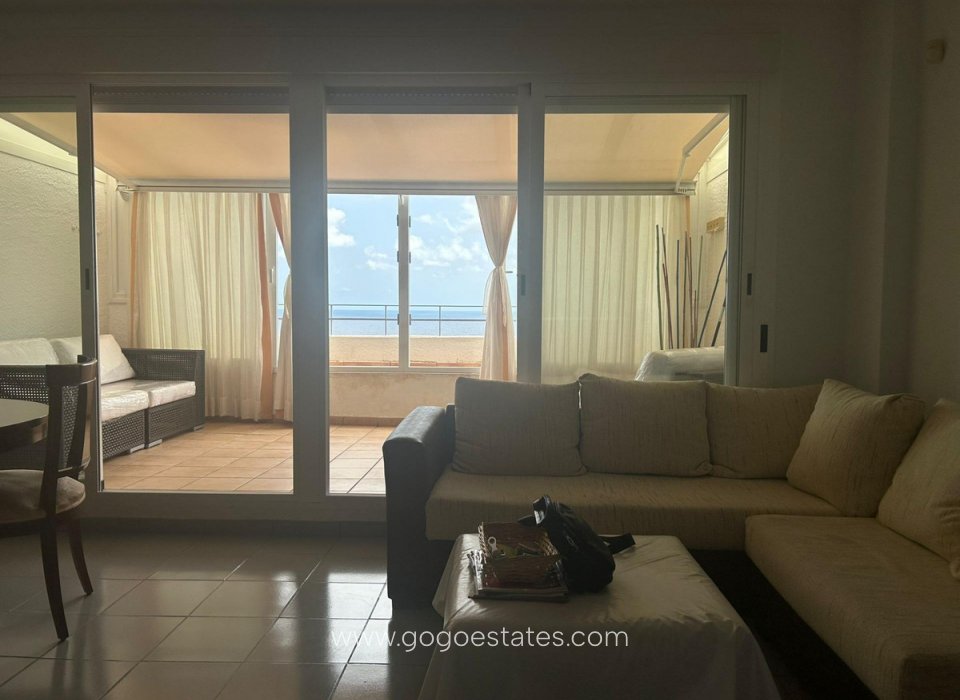 Resale - Apartment - Duplex - Benidorm - Benidorm Centro