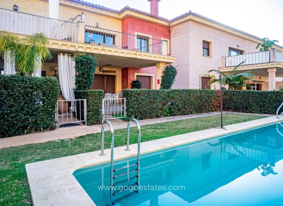 Resale - Apartment - Duplex - Benissa - Benissa Centro