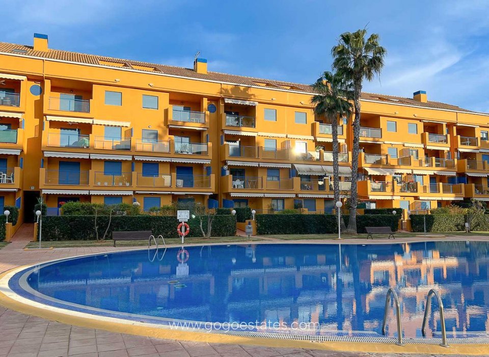 Resale - Apartment - Duplex - Dénia - Denia Centro