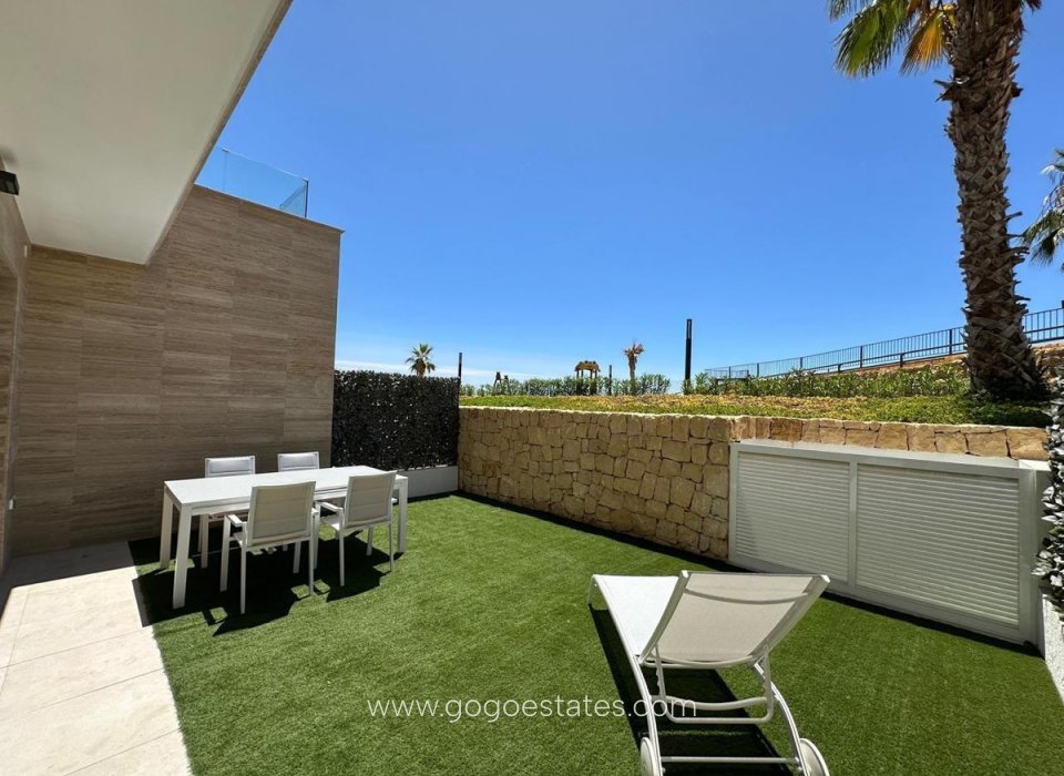 Resale - Apartment - Duplex - Finestrat
