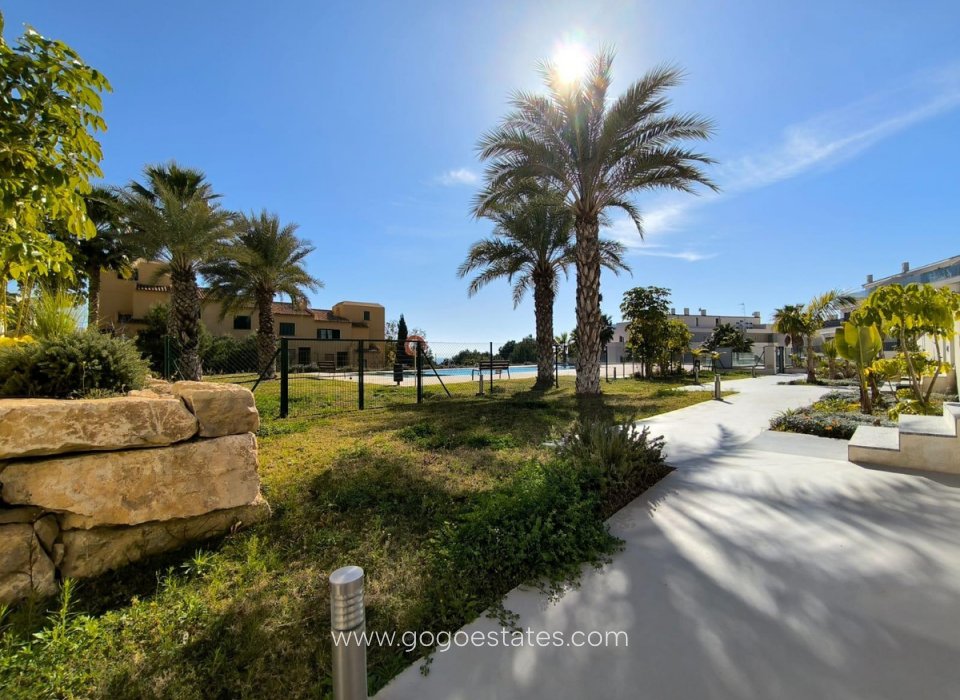 Resale - Apartment - Duplex - Finestrat