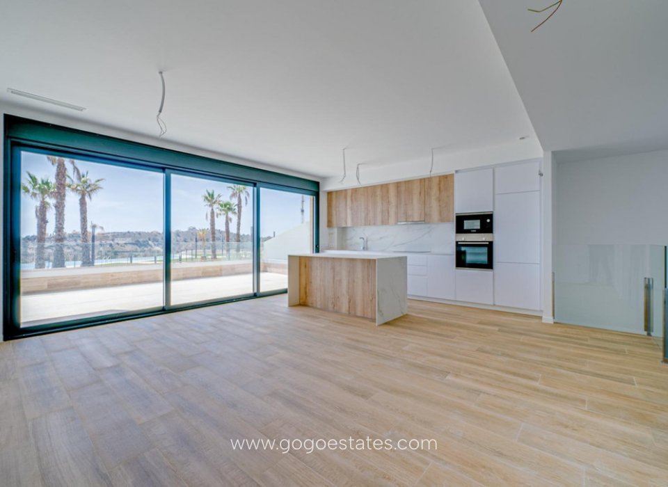 Resale - Apartment - Duplex - Finestrat