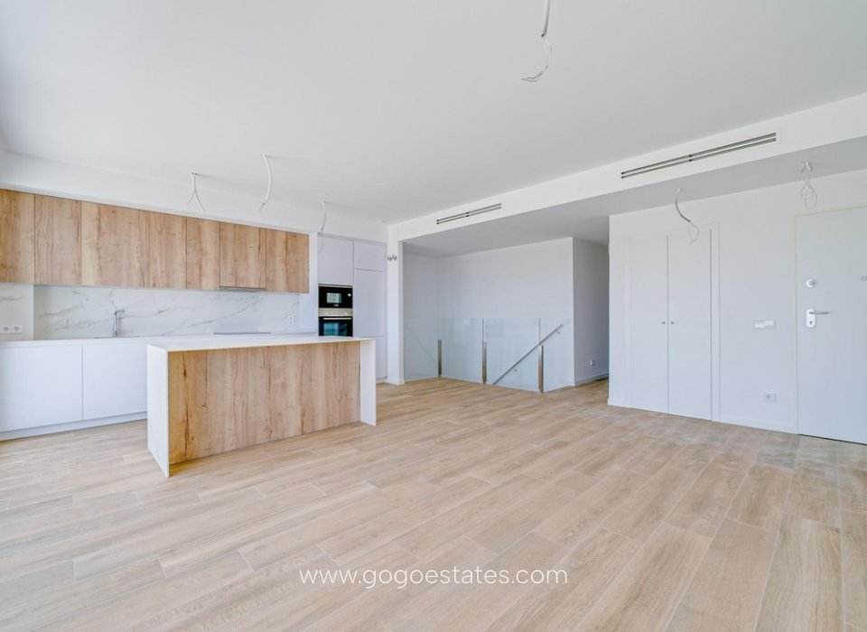 Resale - Apartment - Duplex - Finestrat