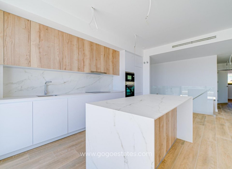 Resale - Apartment - Duplex - Finestrat