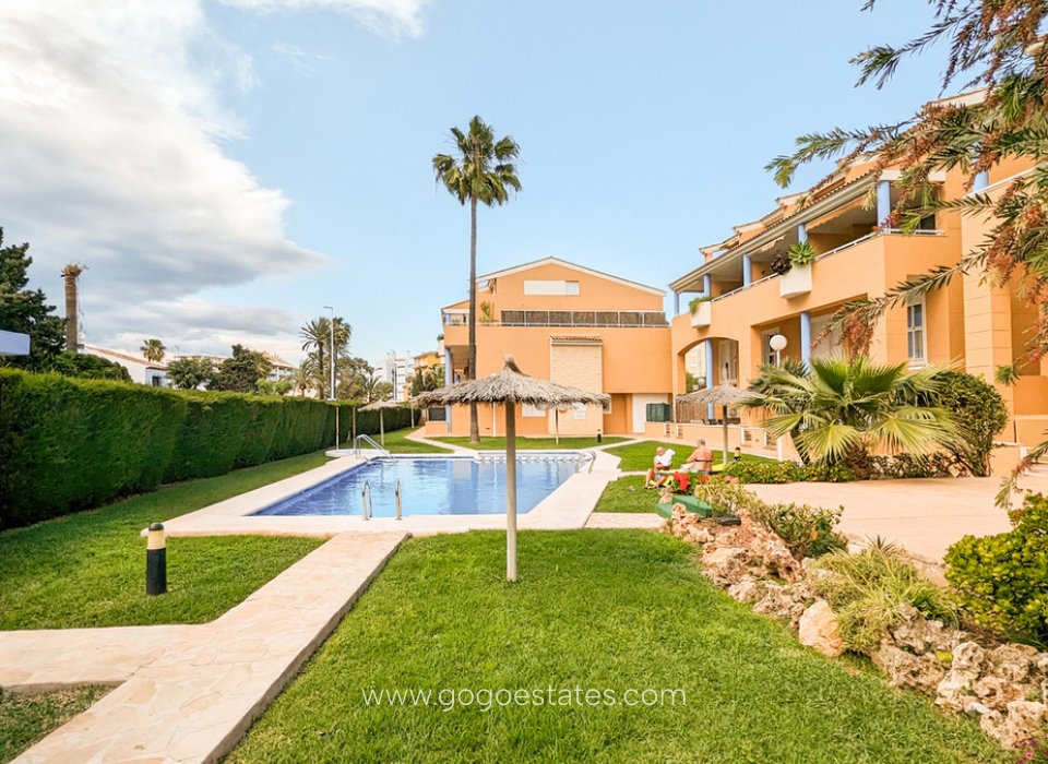 Resale - Apartment - Duplex - Jávea Xàbia - Jávea - Xàbia Centro