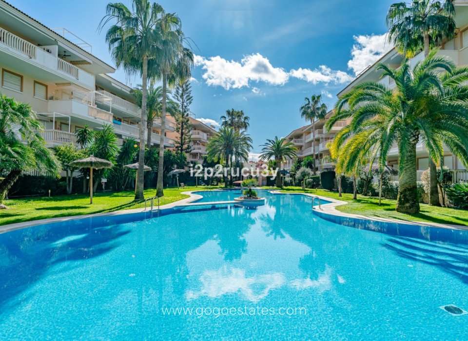 Resale - Apartment - Duplex - Jávea Xàbia - Playa del Arenal
