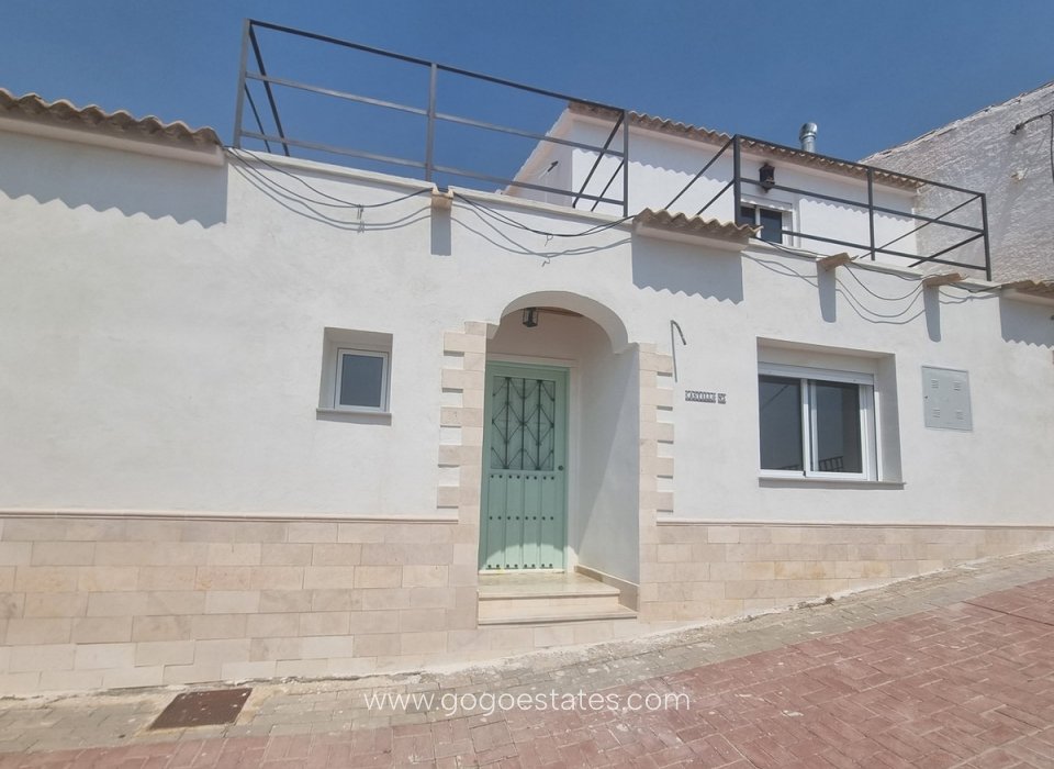 Resale - Apartment - Duplex - Partaloa