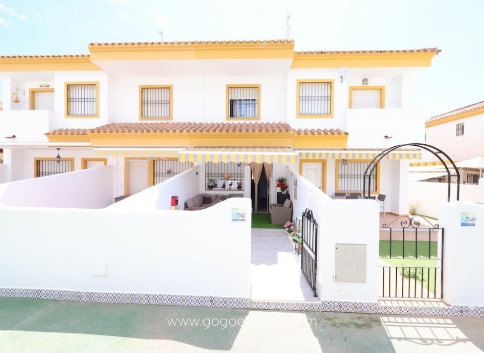 Resale - Apartment - Duplex - Pilar De La Horadada - Torre de la Horadada