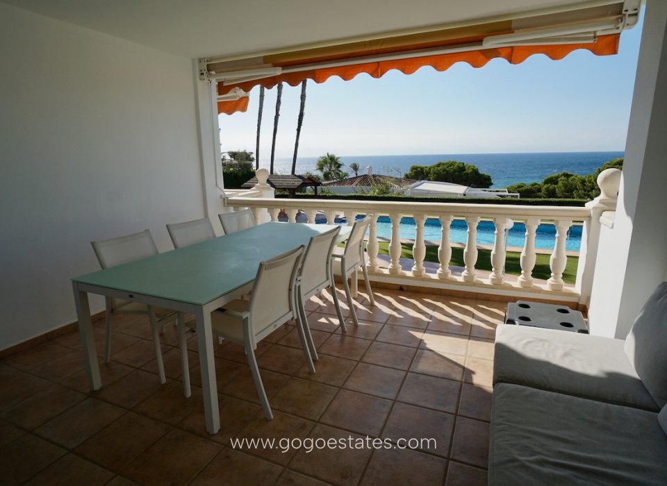 Resale - Apartment - Duplex - Teulada - Moraira