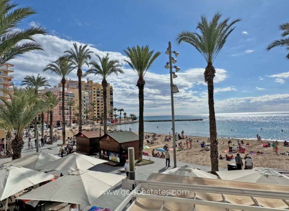 Resale - Apartment - Duplex - Torrevieja - Playa del Cura